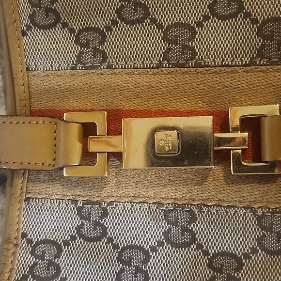 Vintage Gucci Jackie O Hobo Bag - Picture 11 of 16